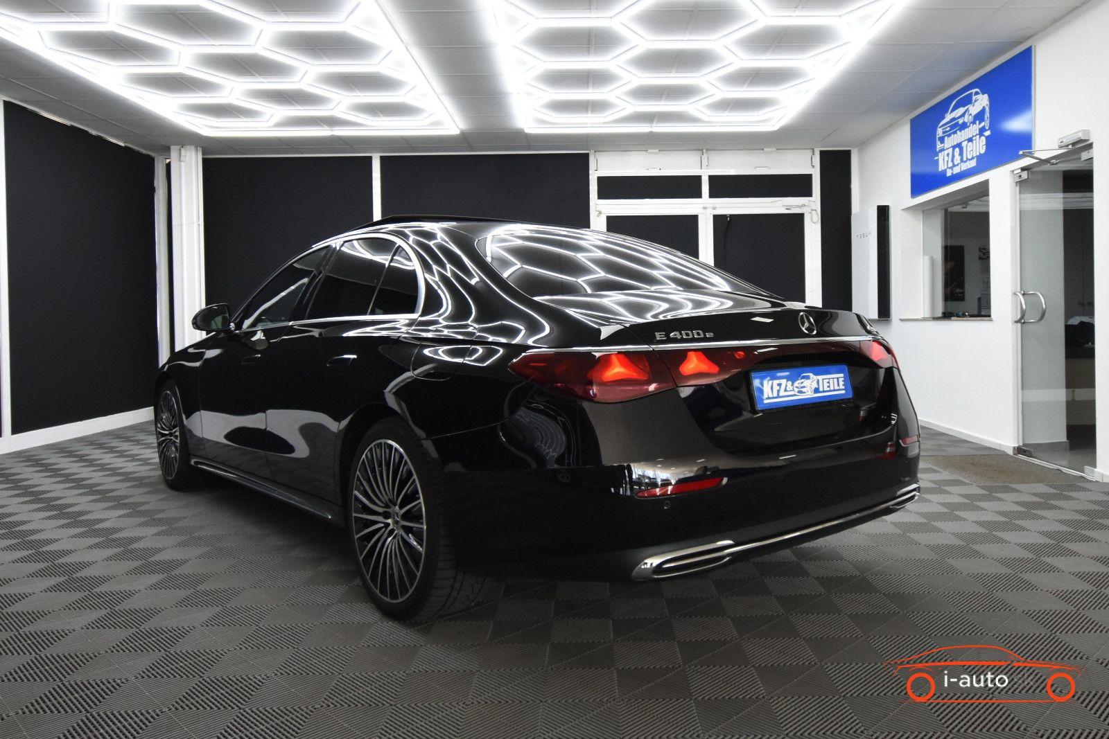 Mercedes-Benz E 400e 4Matic Exclusive za 66980€