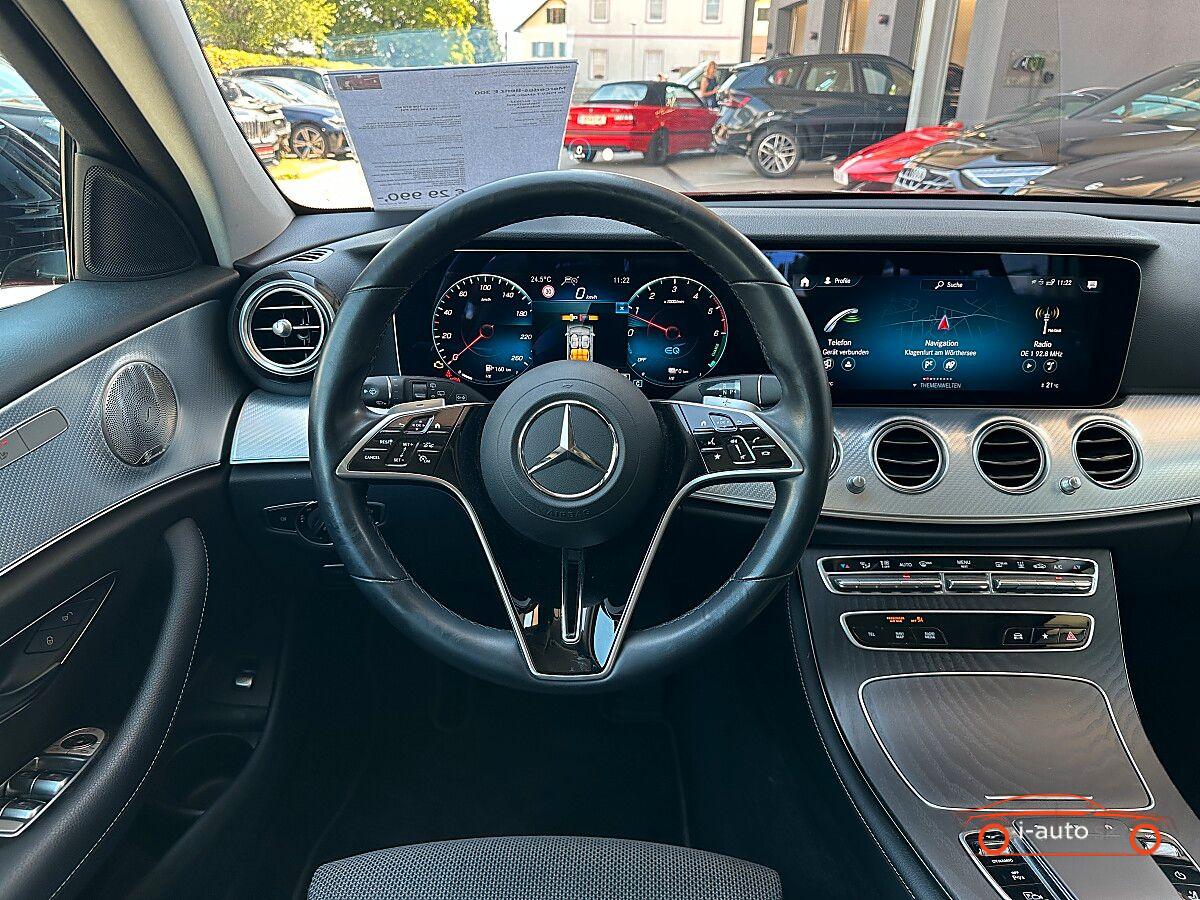 Mercedes-Benz E T 300 de PHEV T 4Matic  za 33000€