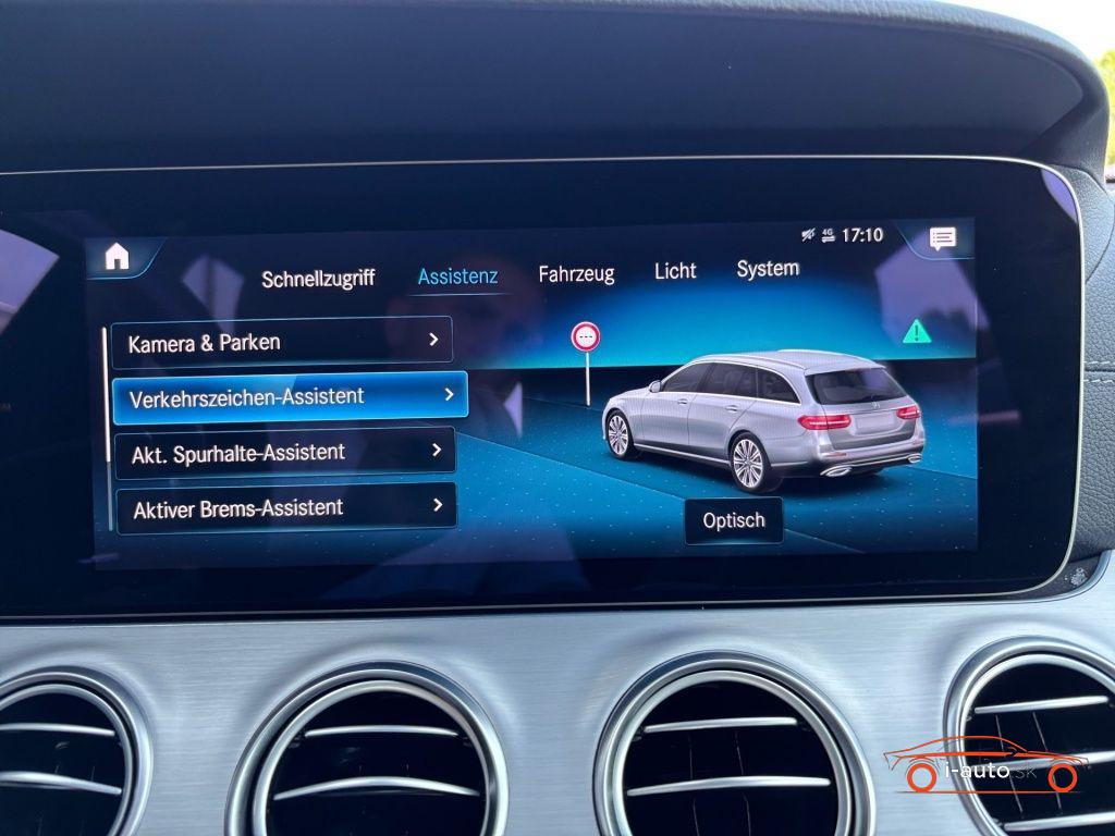 Mercedes-Benz E T 300de 4MATIC AMG za 35000€