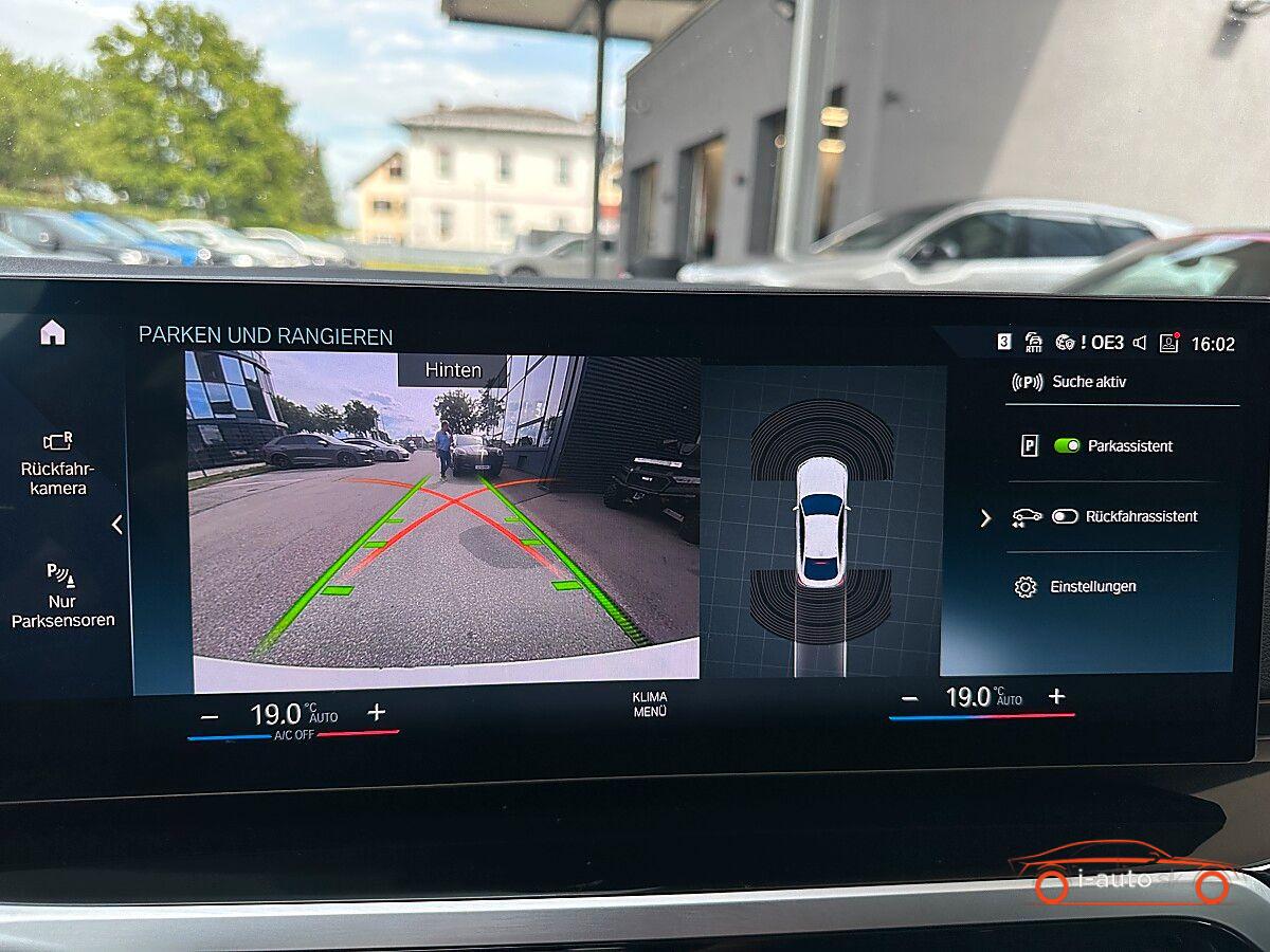 BMW i4 i4 Gran Coupe eDrive za 35500€