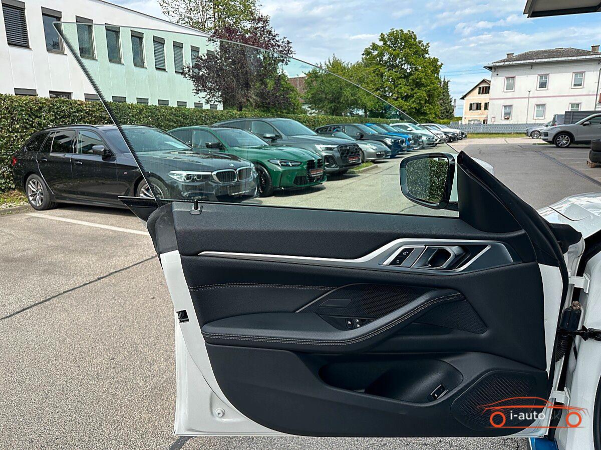 BMW i4 i4 Gran Coupe eDrive za 35500€