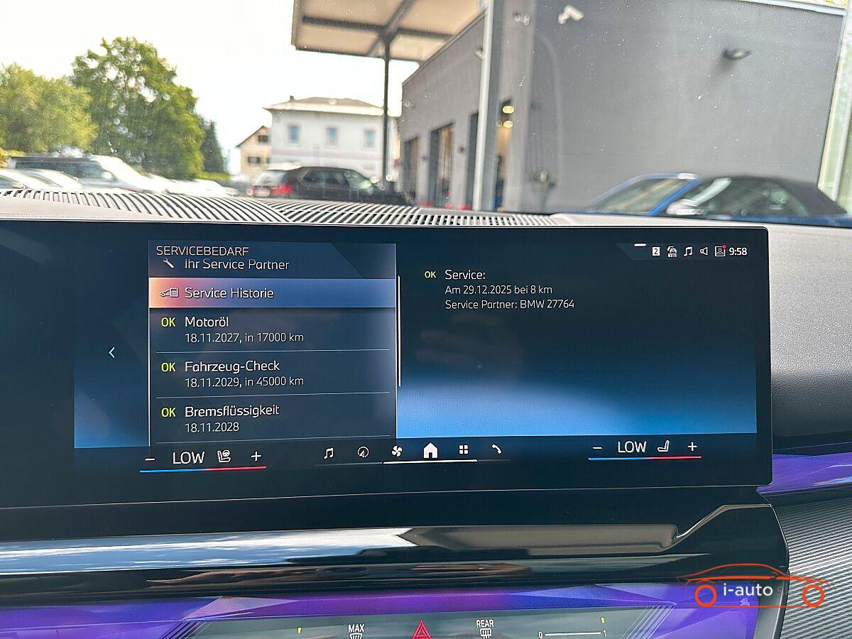 BMW 520 520d Touring xDrive M za 64500€