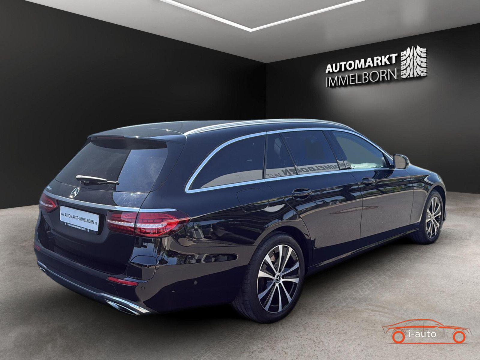 Mercedes-Benz E T 300de za 33000€