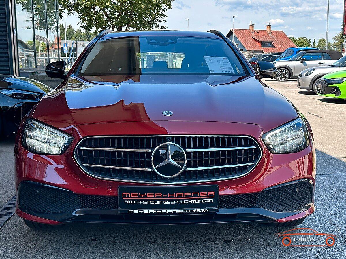 Mercedes-Benz E T 300 de PHEV T 4Matic  za 33000€