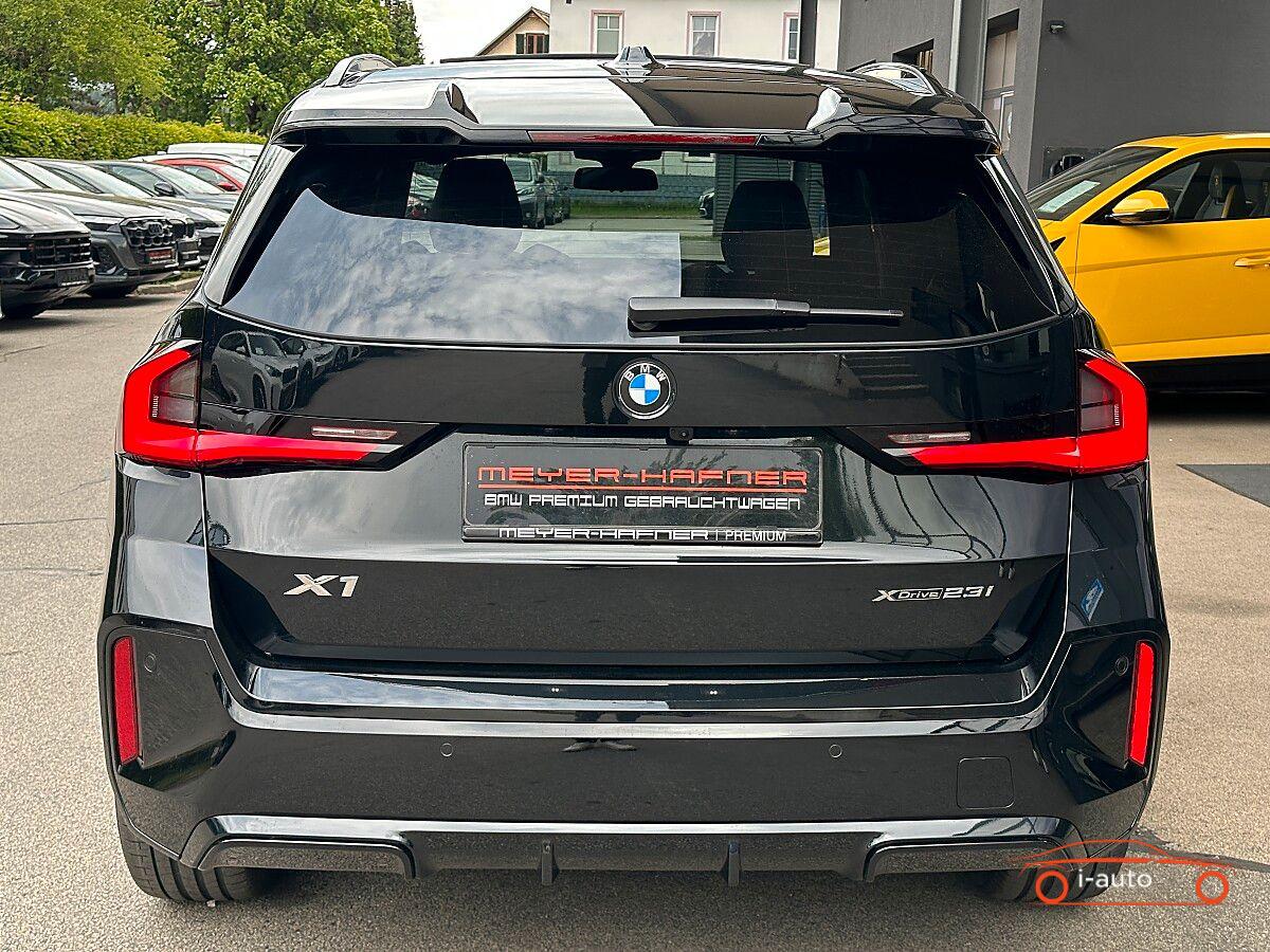 BMW X1 xDrive 23i M za 55500€