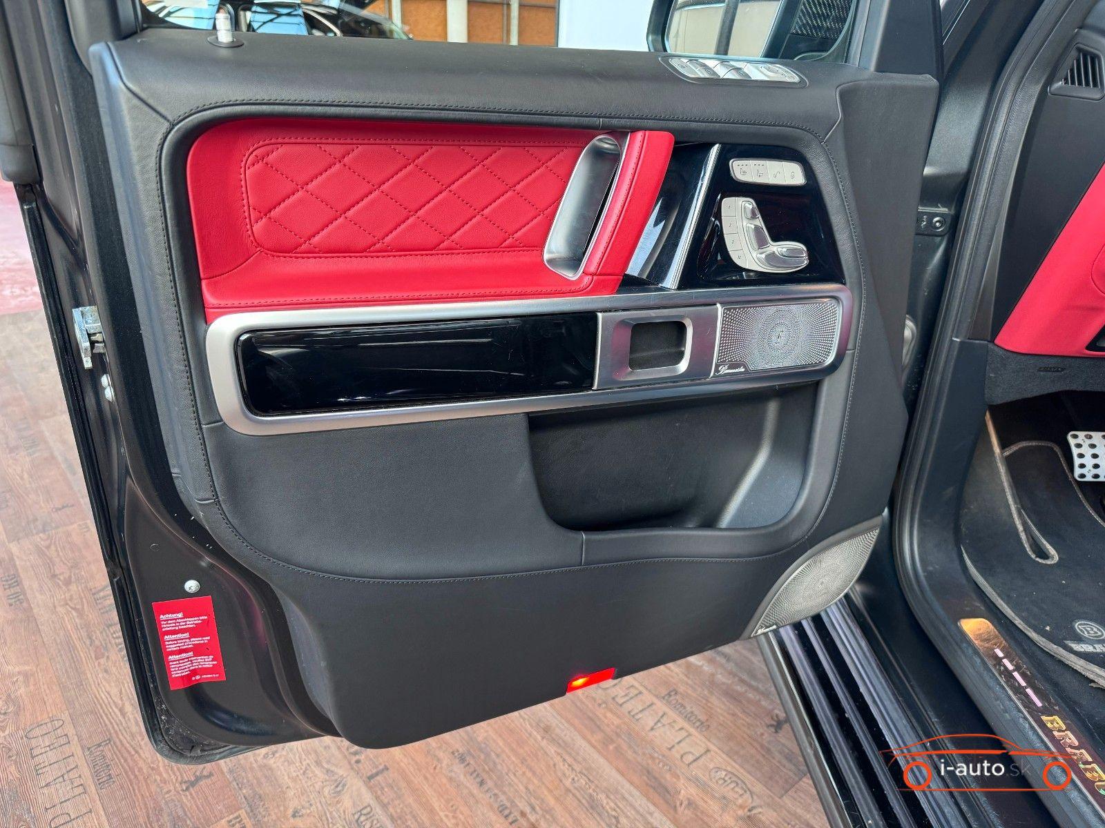 Mercedes-Benz G  63 AMG BRABUS 800 za 240740€