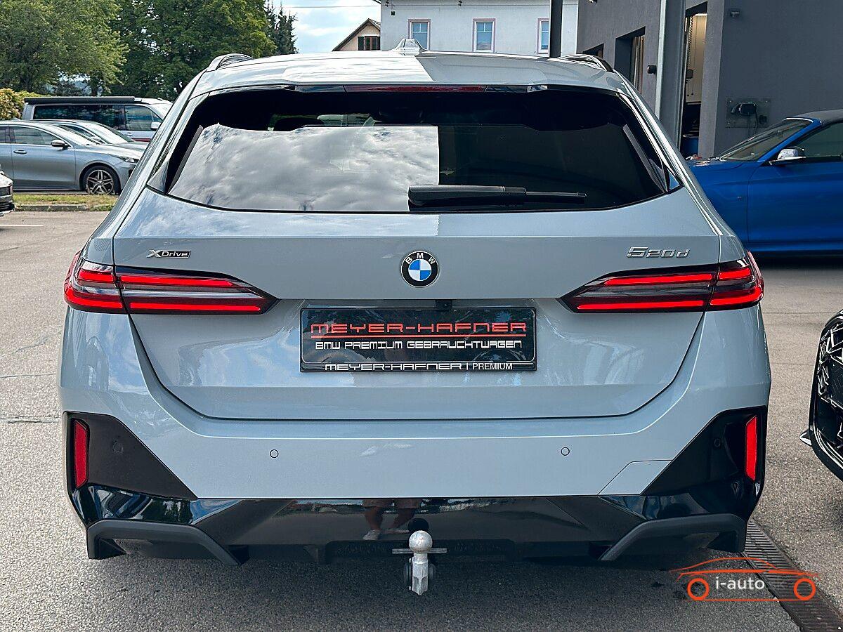 BMW 520 520d Touring xDrive M za 64500€