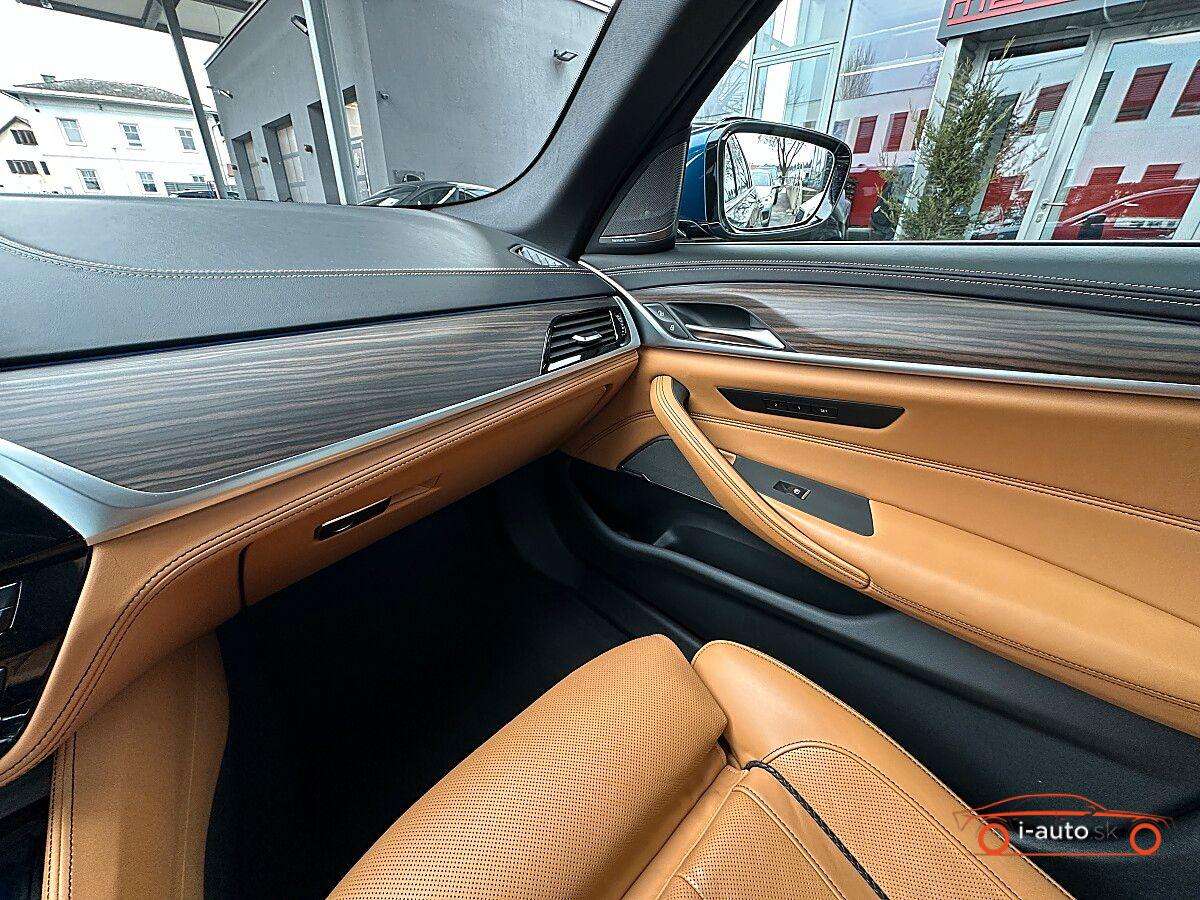 BMW 530 530 e xDrive Touring Luxury Line  za 35150€
