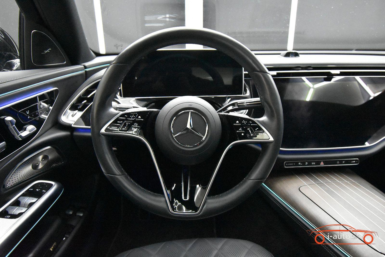 Mercedes-Benz E 400e 4Matic Exclusive za 66980€