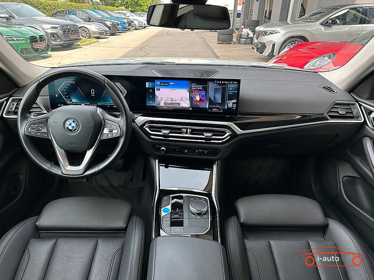 BMW i4 i4 Gran Coupe eDrive za 35500€