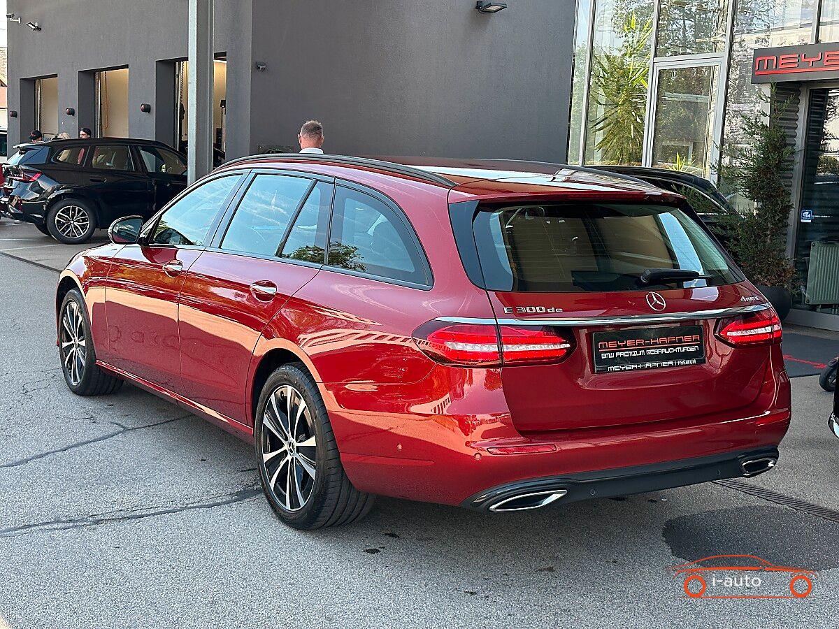 Mercedes-Benz E T 300 de PHEV T 4Matic  za 33000€