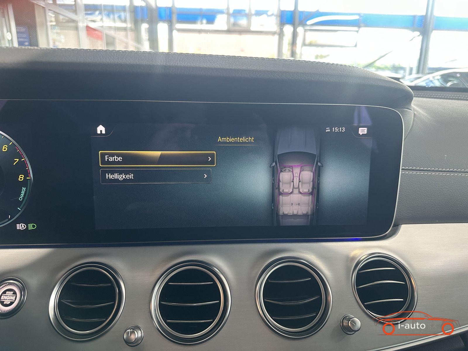 Mercedes-Benz E T 300e AMG-Line za 36000€