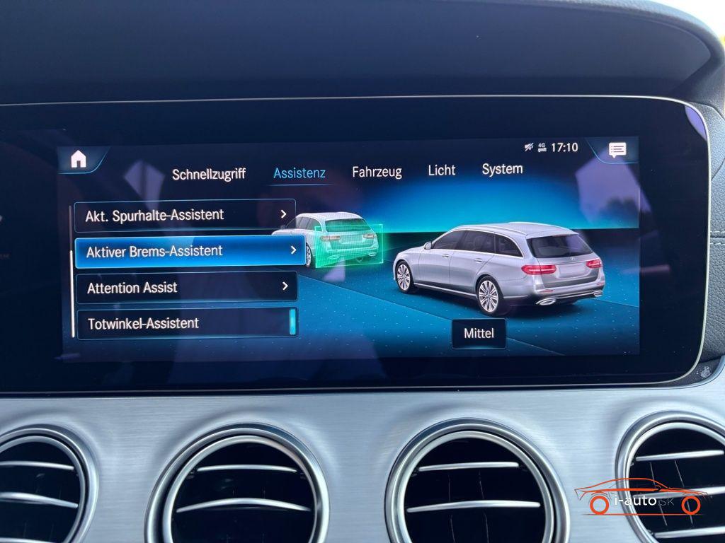 Mercedes-Benz E T 300de 4MATIC AMG za 35000€