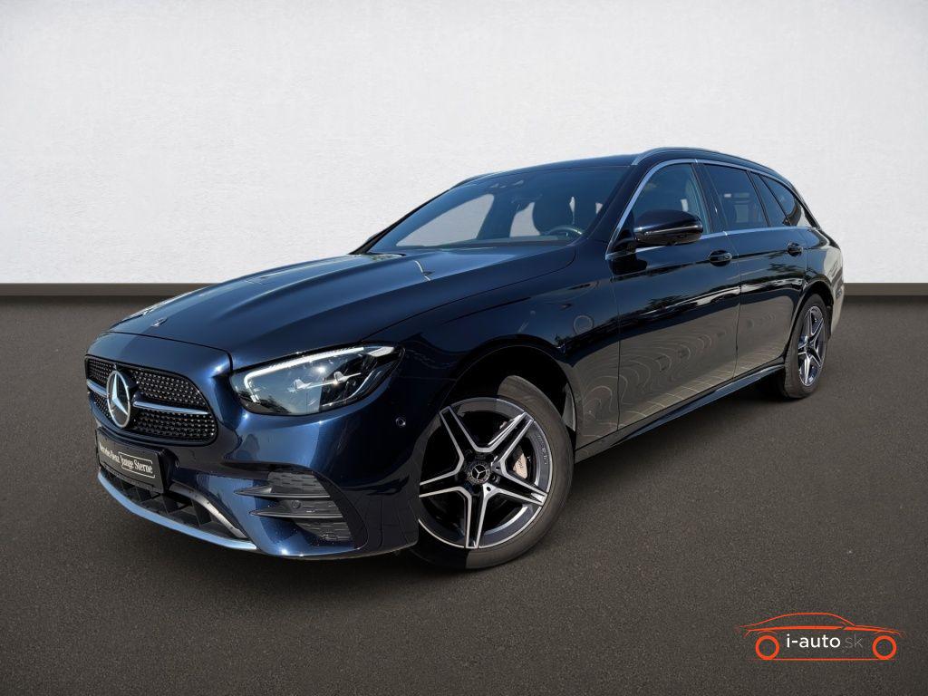 Mercedes-Benz E T 300de 4MATIC AMG za 35000€