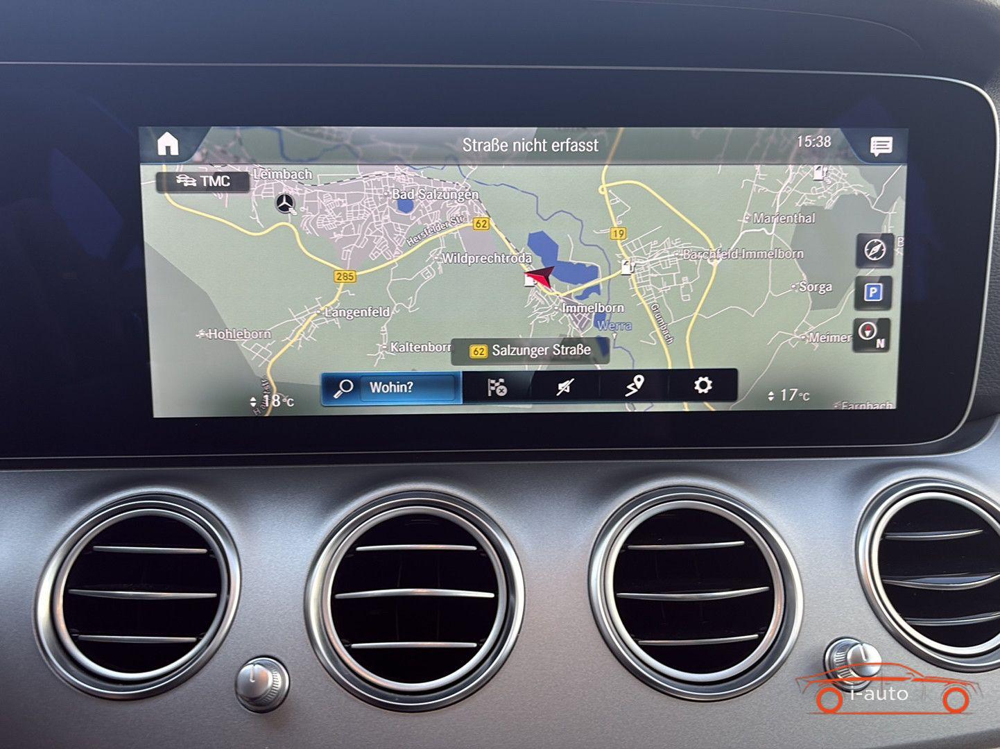 Mercedes-Benz E T 300de za 33000€