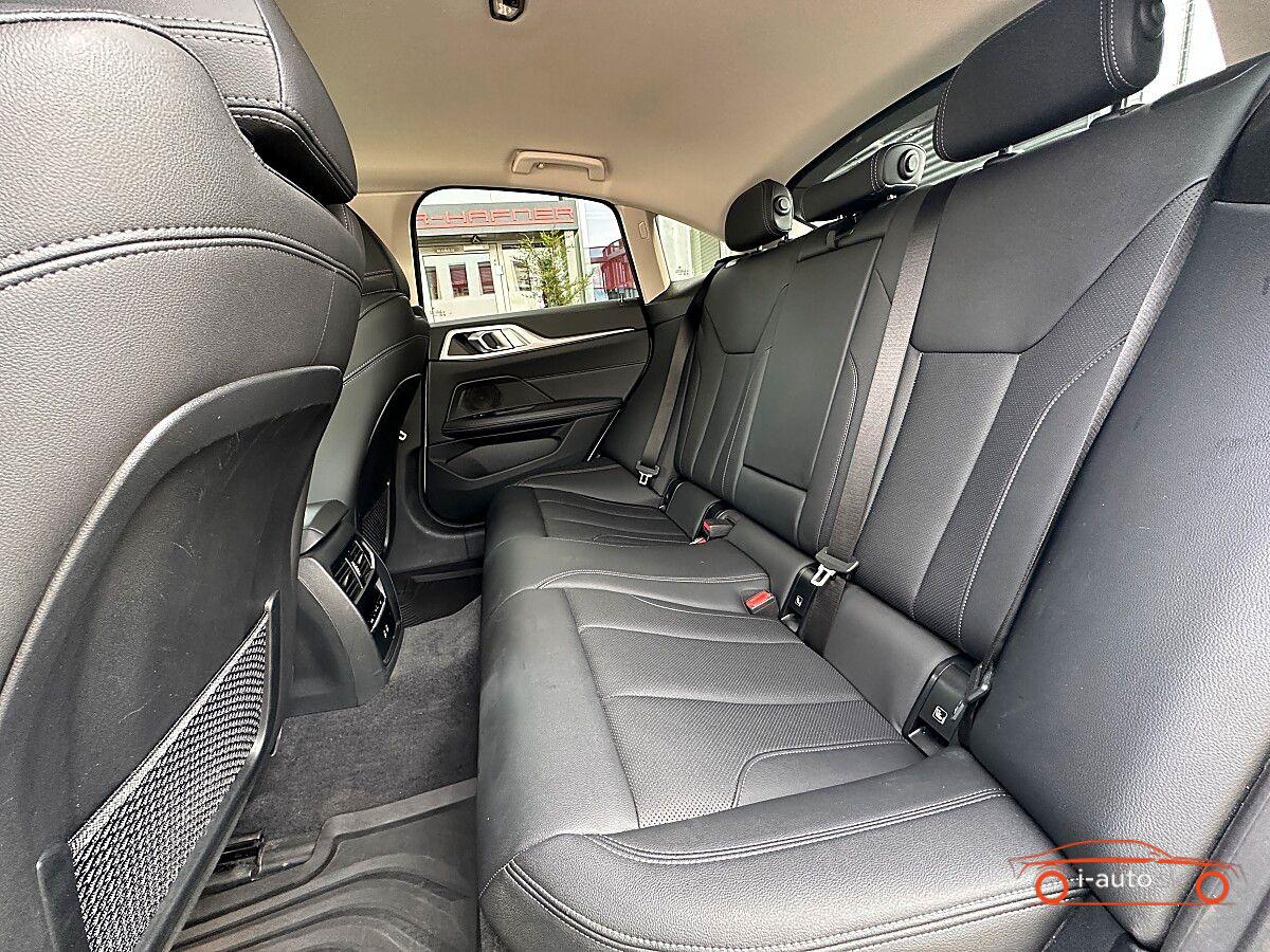 BMW i4 i4 Gran Coupe eDrive za 35500€