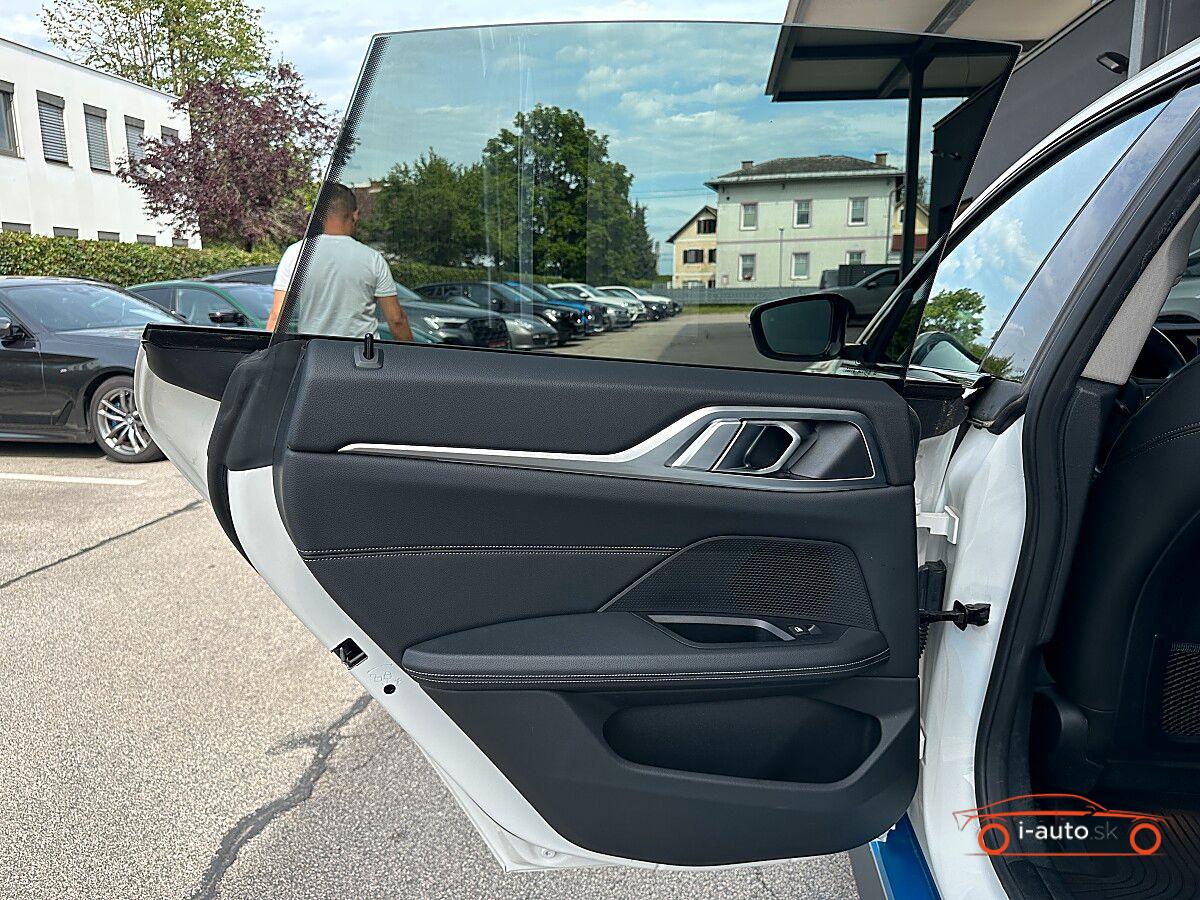 BMW i4 i4 Gran Coupe eDrive za 35500€