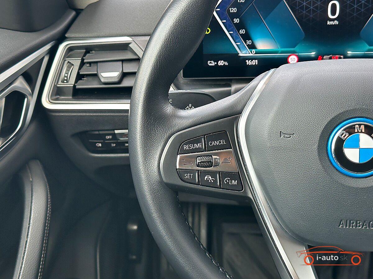 BMW i4 i4 Gran Coupe eDrive za 35500€