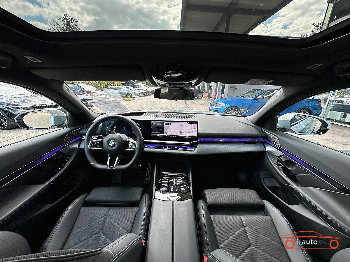 BMW 520 520d Touring xDrive M za 64500€
