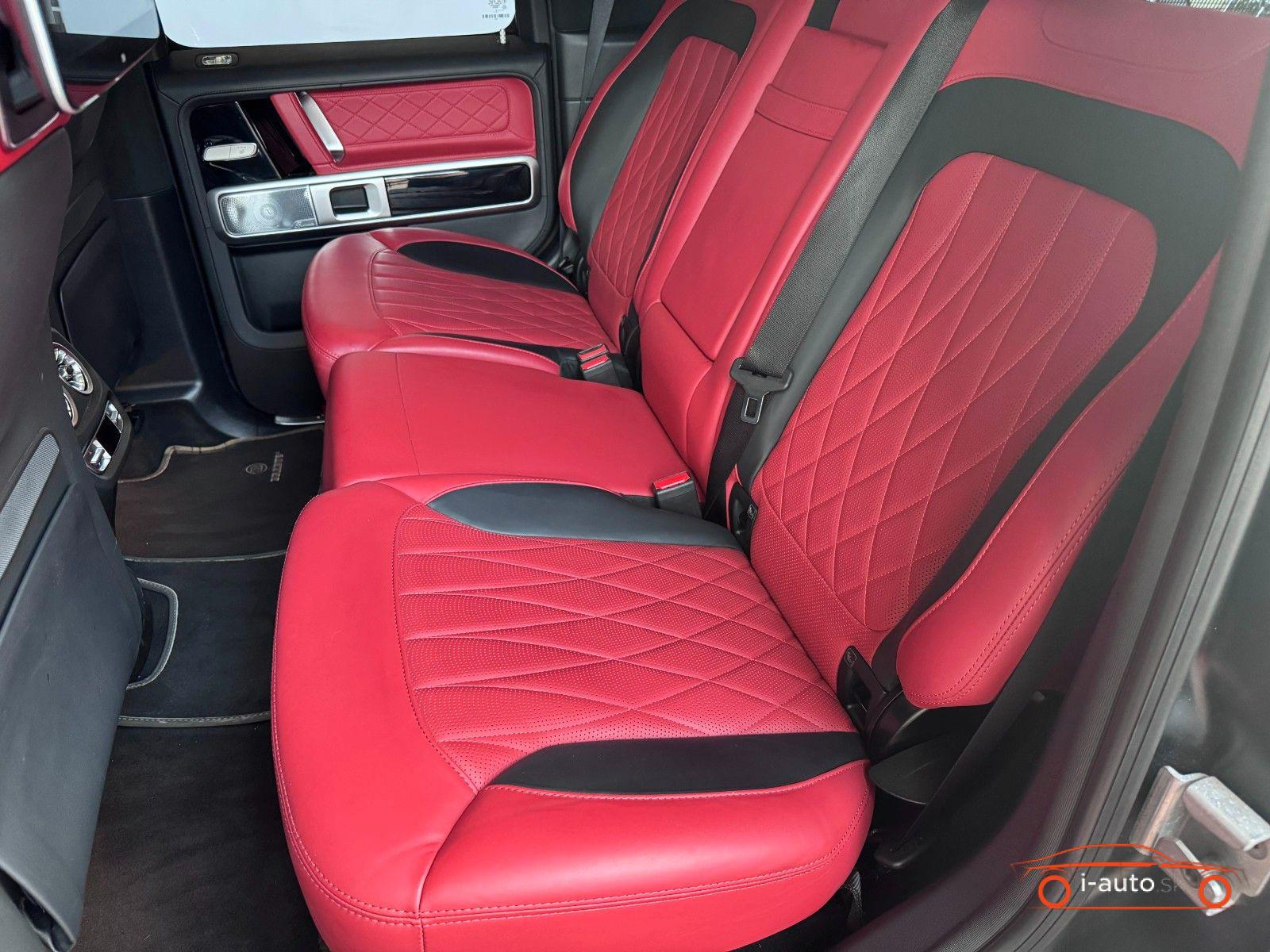 Mercedes-Benz G  63 AMG BRABUS 800 za 240740€