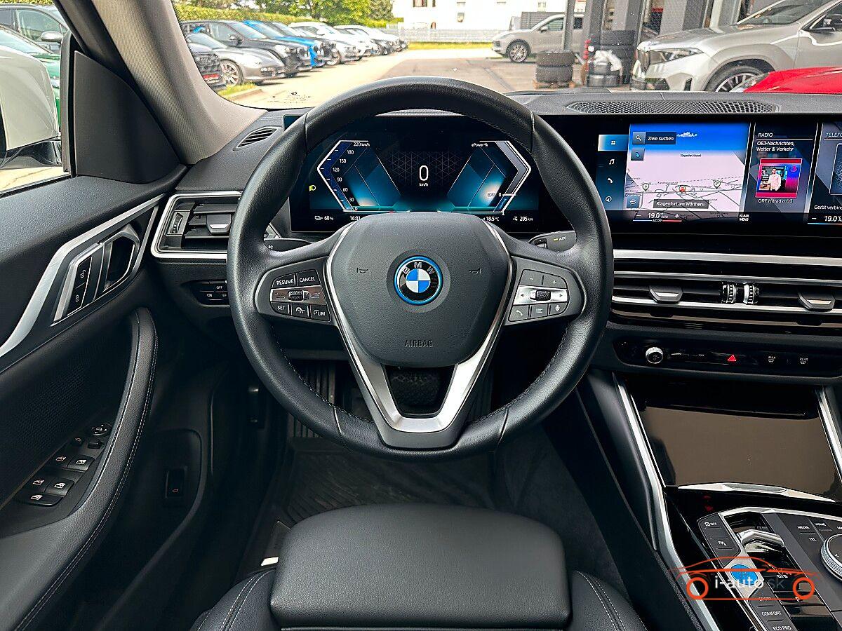 BMW i4 i4 Gran Coupe eDrive za 35500€
