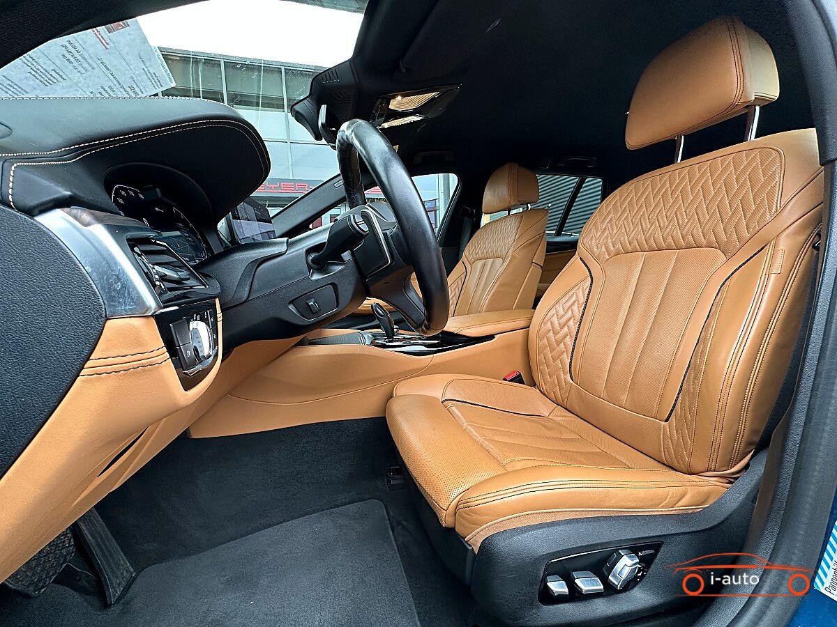 BMW 530 530 e xDrive Touring Luxury Line  za 35150€
