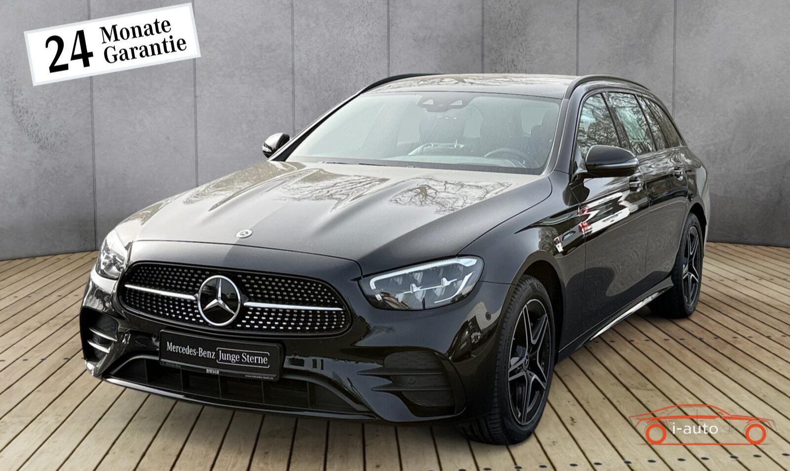 Mercedes-Benz E T 300de 4M AMG za 36750€