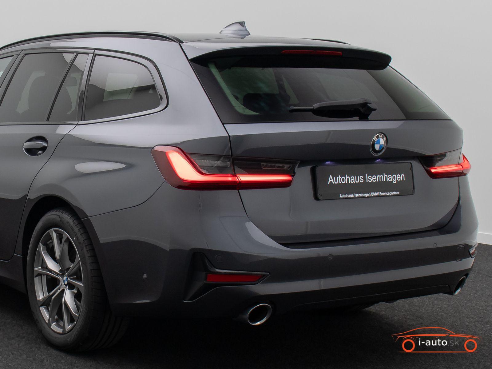 BMW 3 Touring 320d xD Sport Line za 29300€