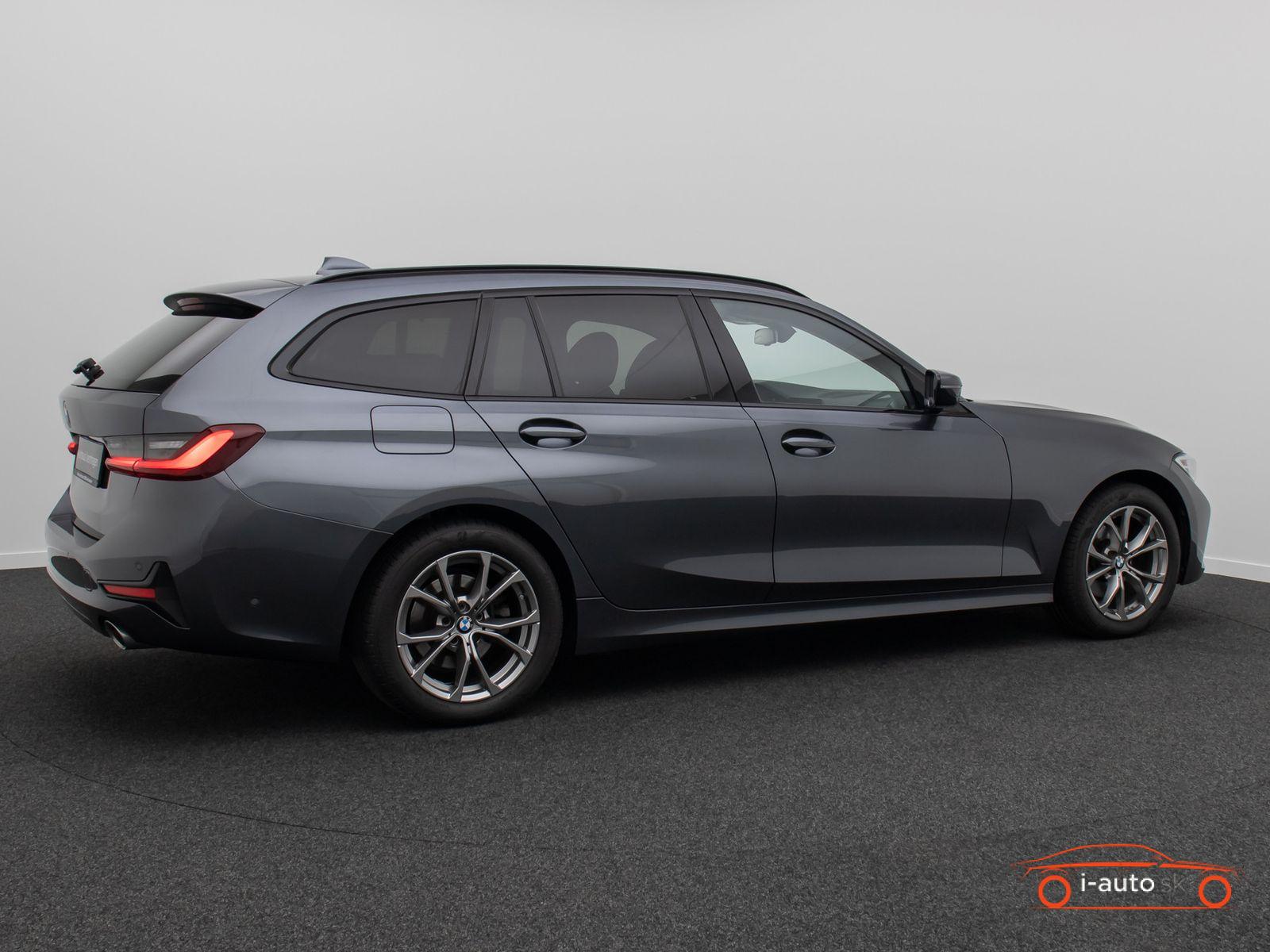 BMW 3 Touring 320d xD Sport Line za 29300€