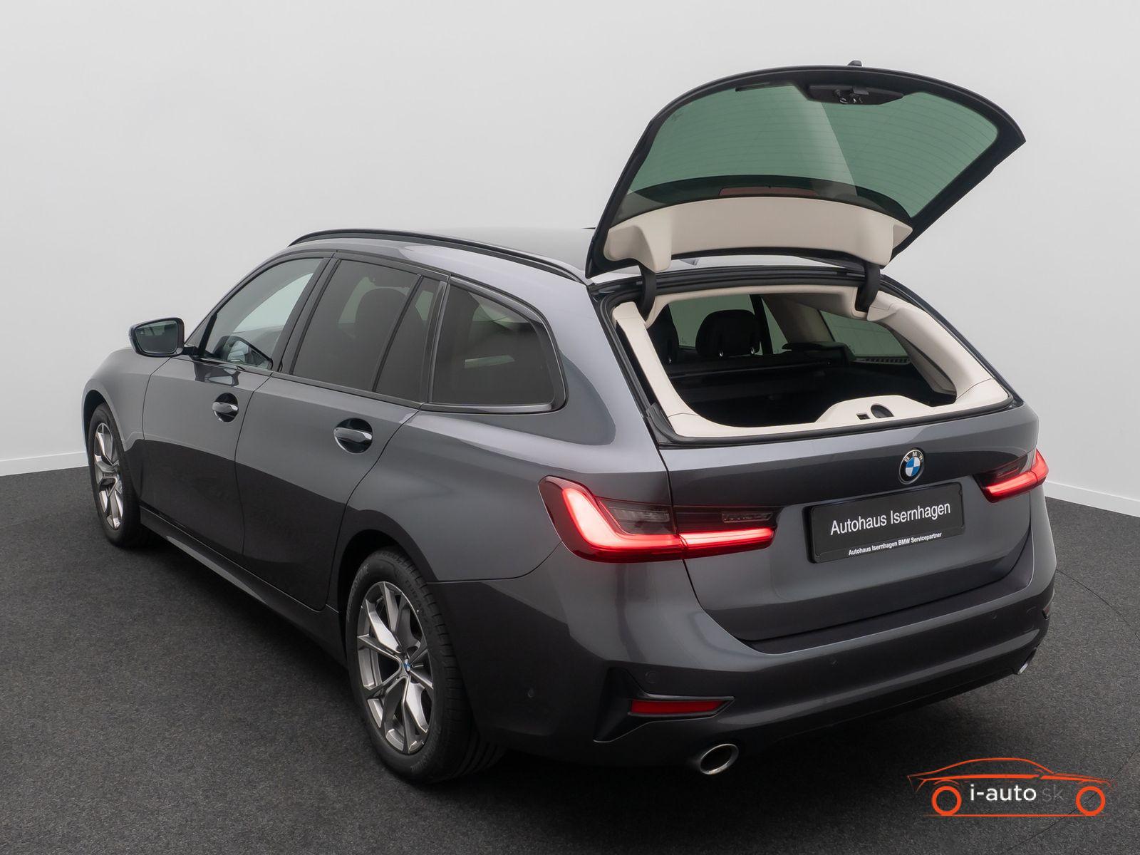 BMW 3 Touring 320d xD Sport Line za 29300€