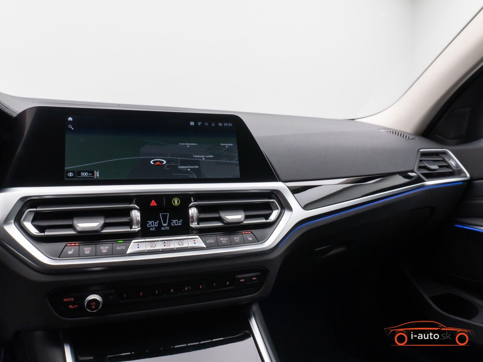 BMW 3 Touring 320d Luxury Line za 27500€