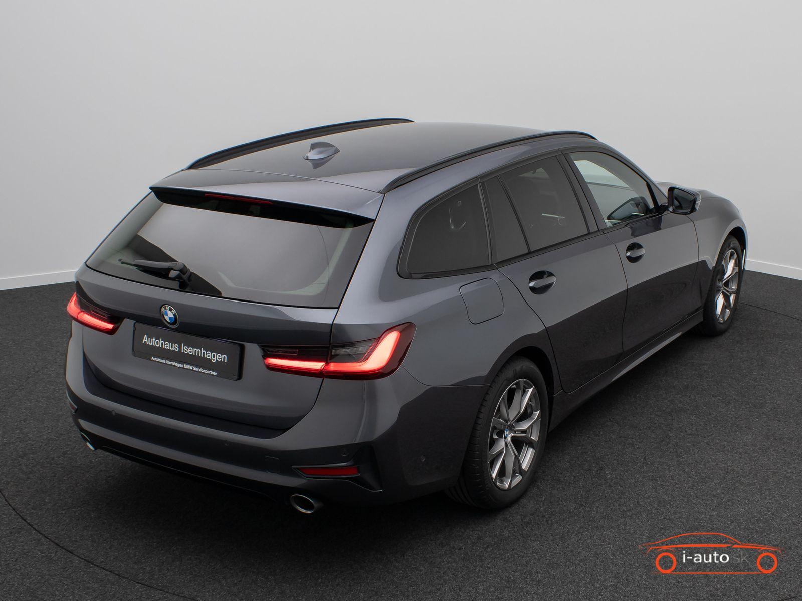 BMW 3 Touring 320d xD Sport Line za 29300€
