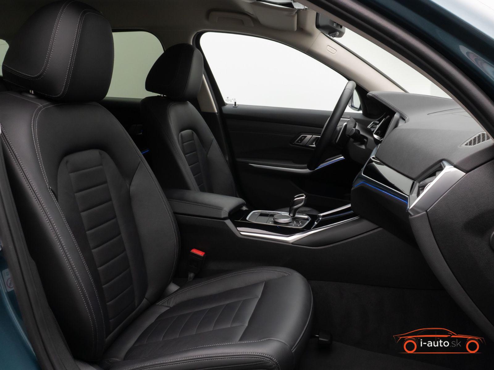 BMW 3 Touring 320d Luxury Line za 27500€