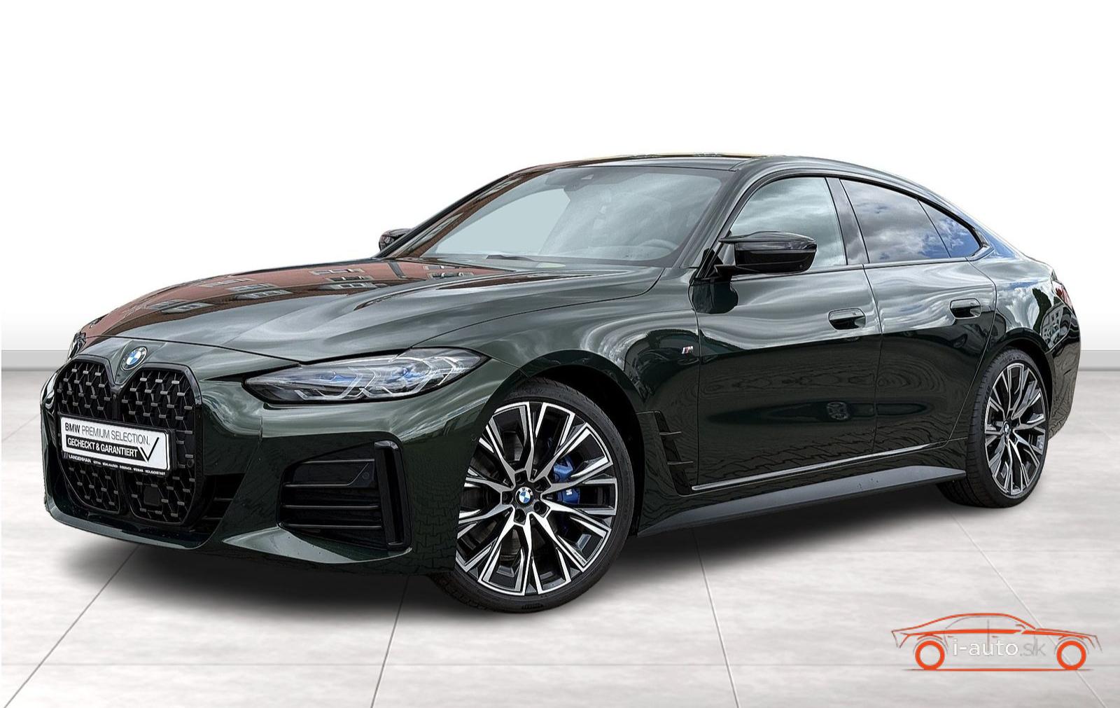 BMW M4 440i xDrive Gran Coupe za 51800€