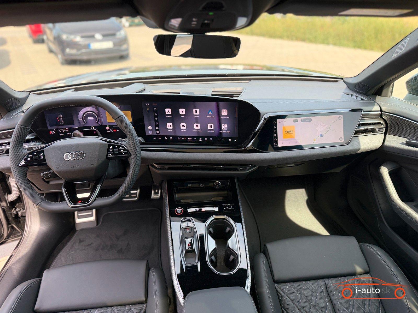 Audi A6 e-hybrid quattro  za 85500€