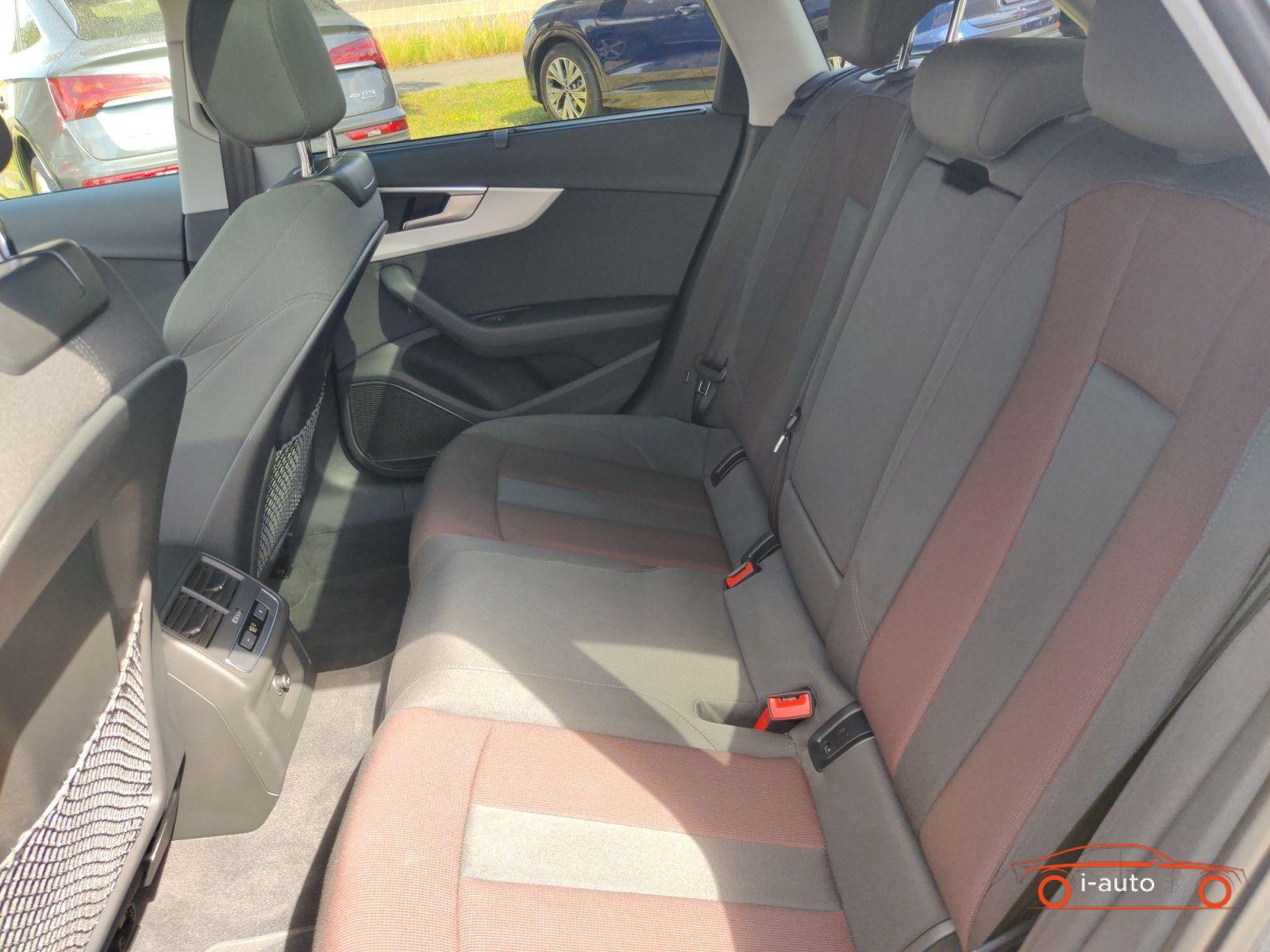Audi A4 Avant 45 TFSI quattro S-Line za 39680€