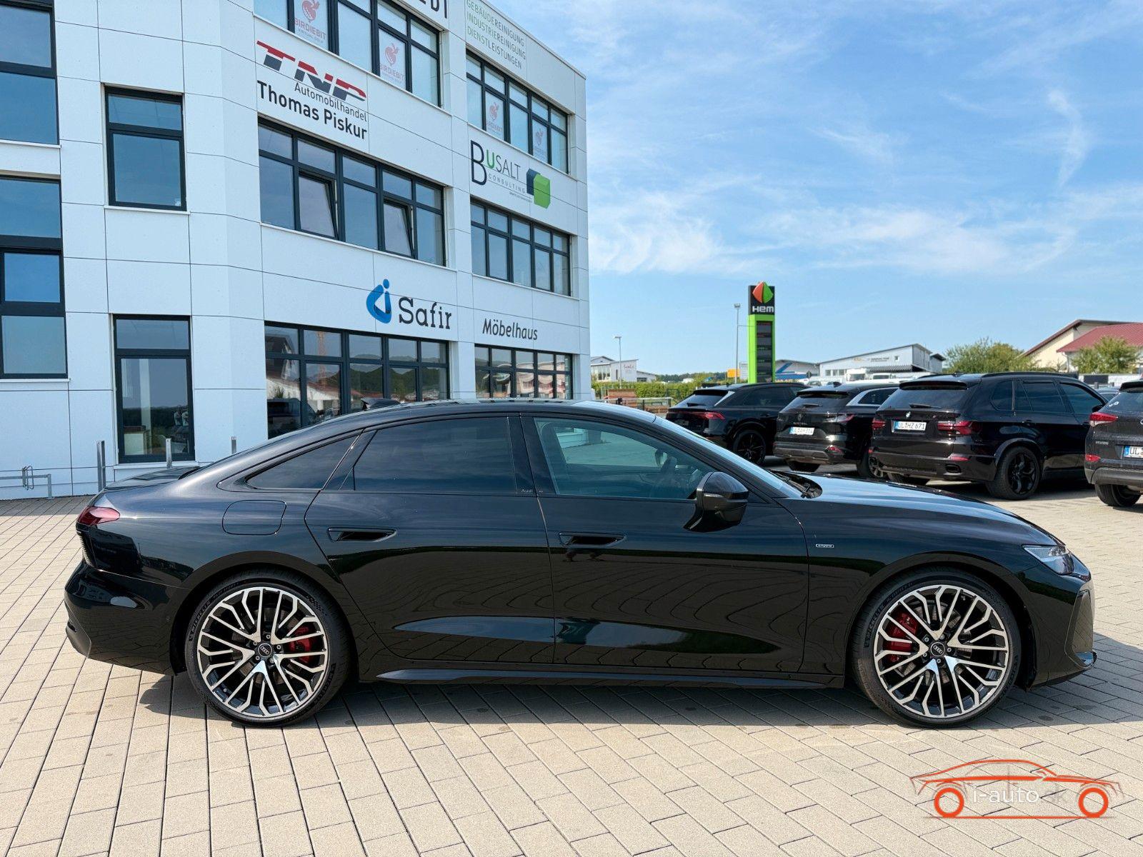 Audi A6 e-hybrid quattro  za 85500€