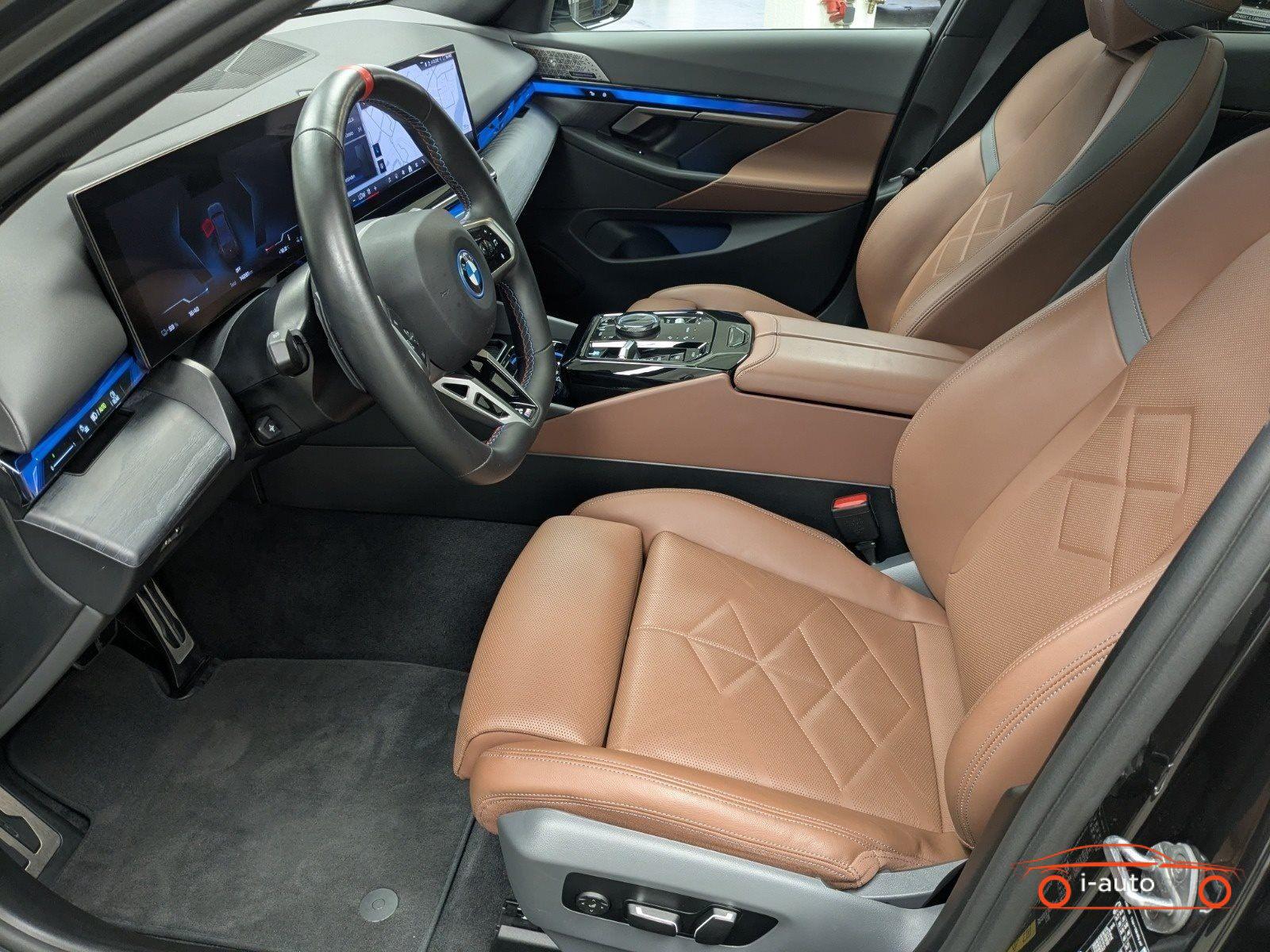 BMW i5 M60 xDrive za 70800€