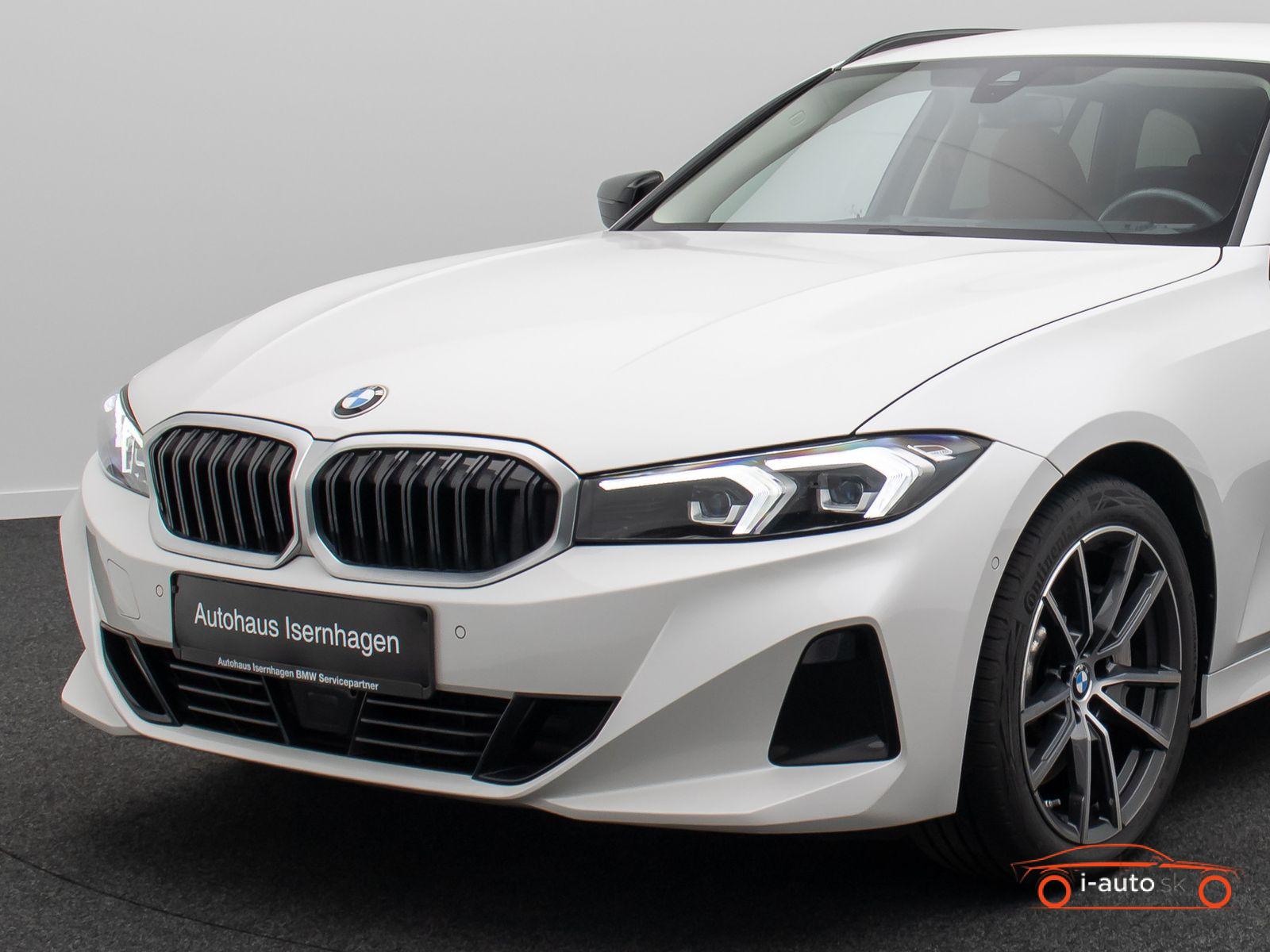 BMW 3 Touring 330i Komfort za 32380€