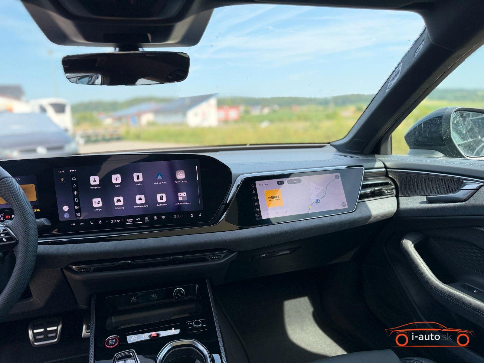 Audi A6 e-hybrid quattro  za 85500€