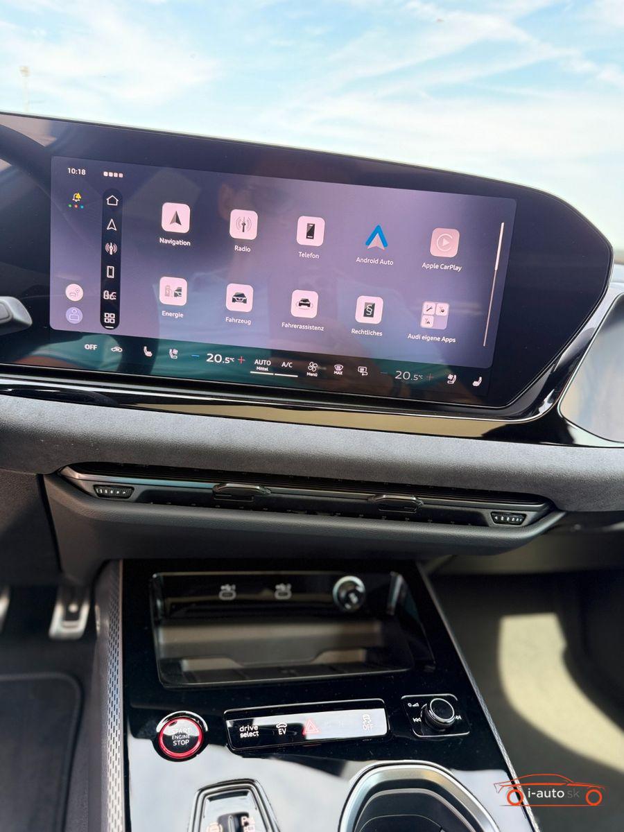 Audi A6 e-hybrid quattro  za 85500€