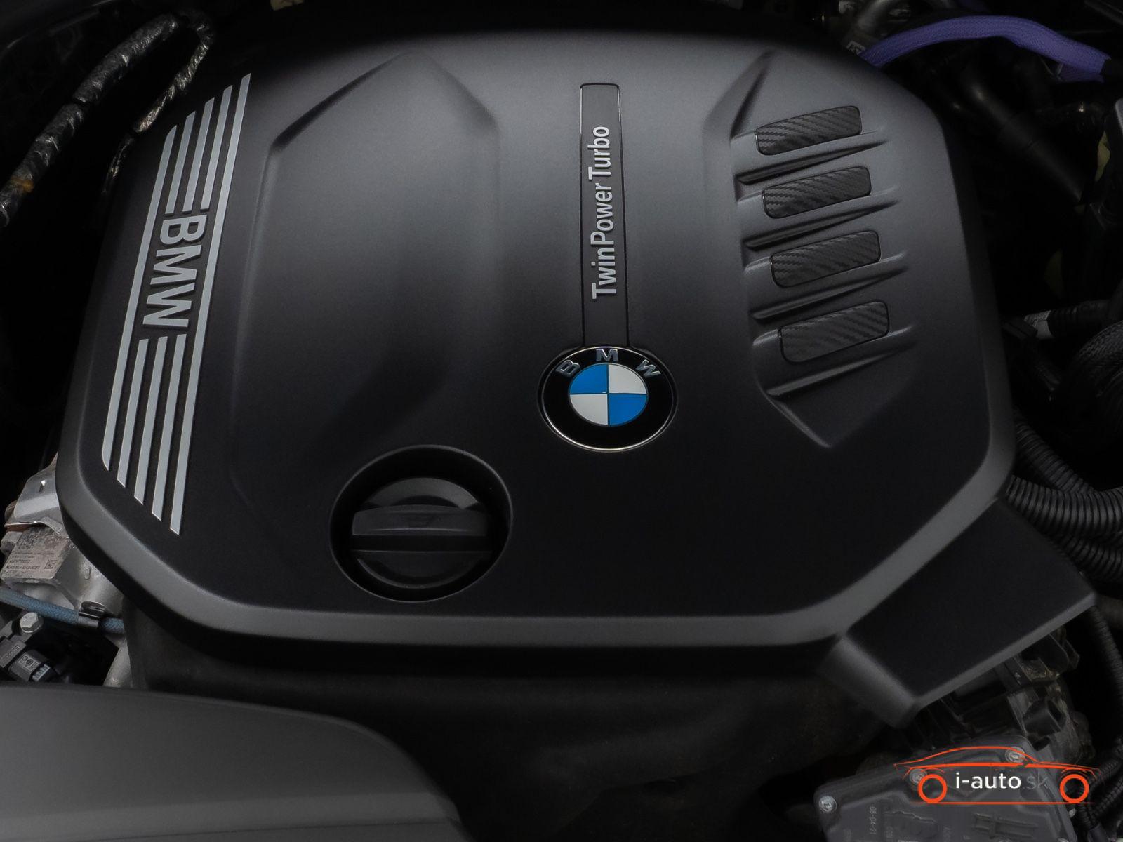 BMW 3 Touring 320d Luxury Line za 27500€