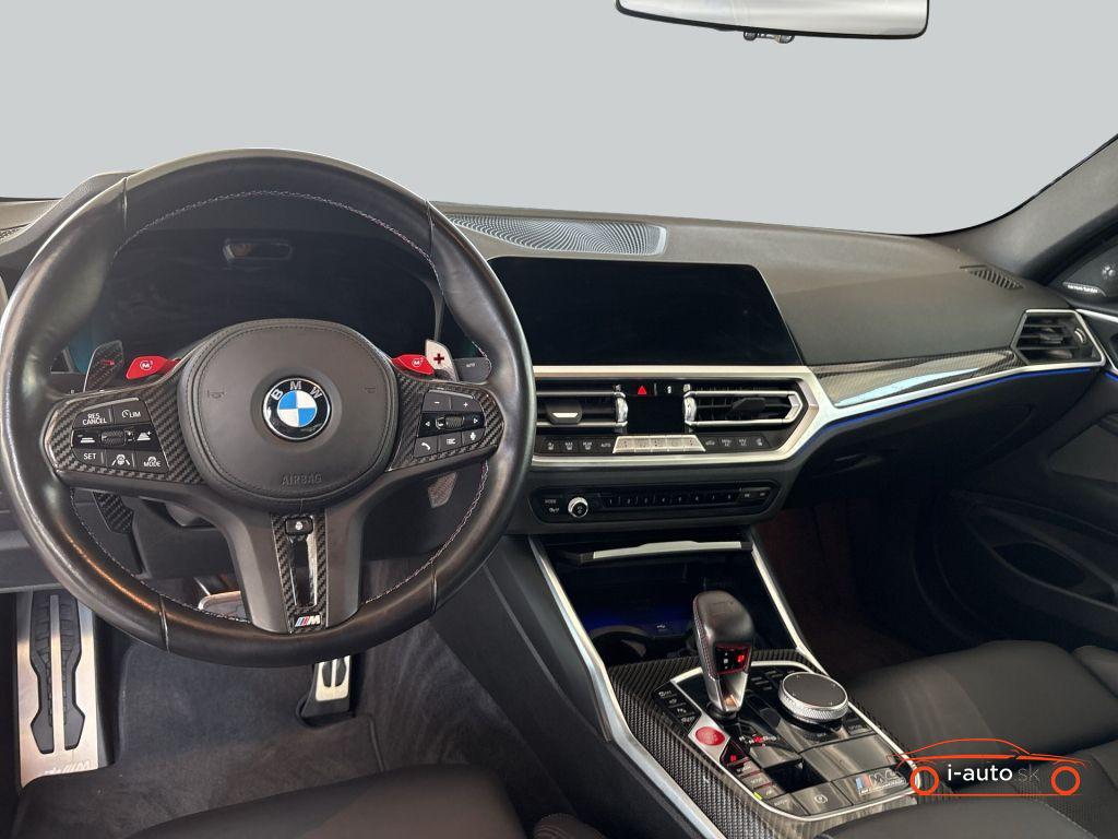 BMW M4 Competition M xDrive za 75900€