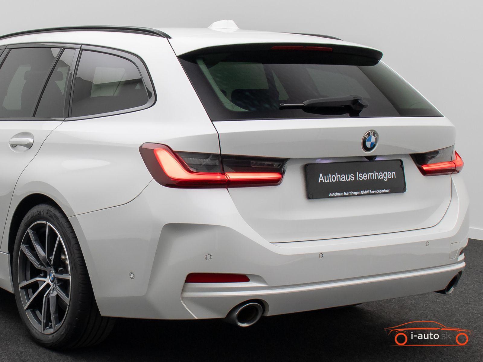 BMW 3 Touring 330i Komfort za 32380€