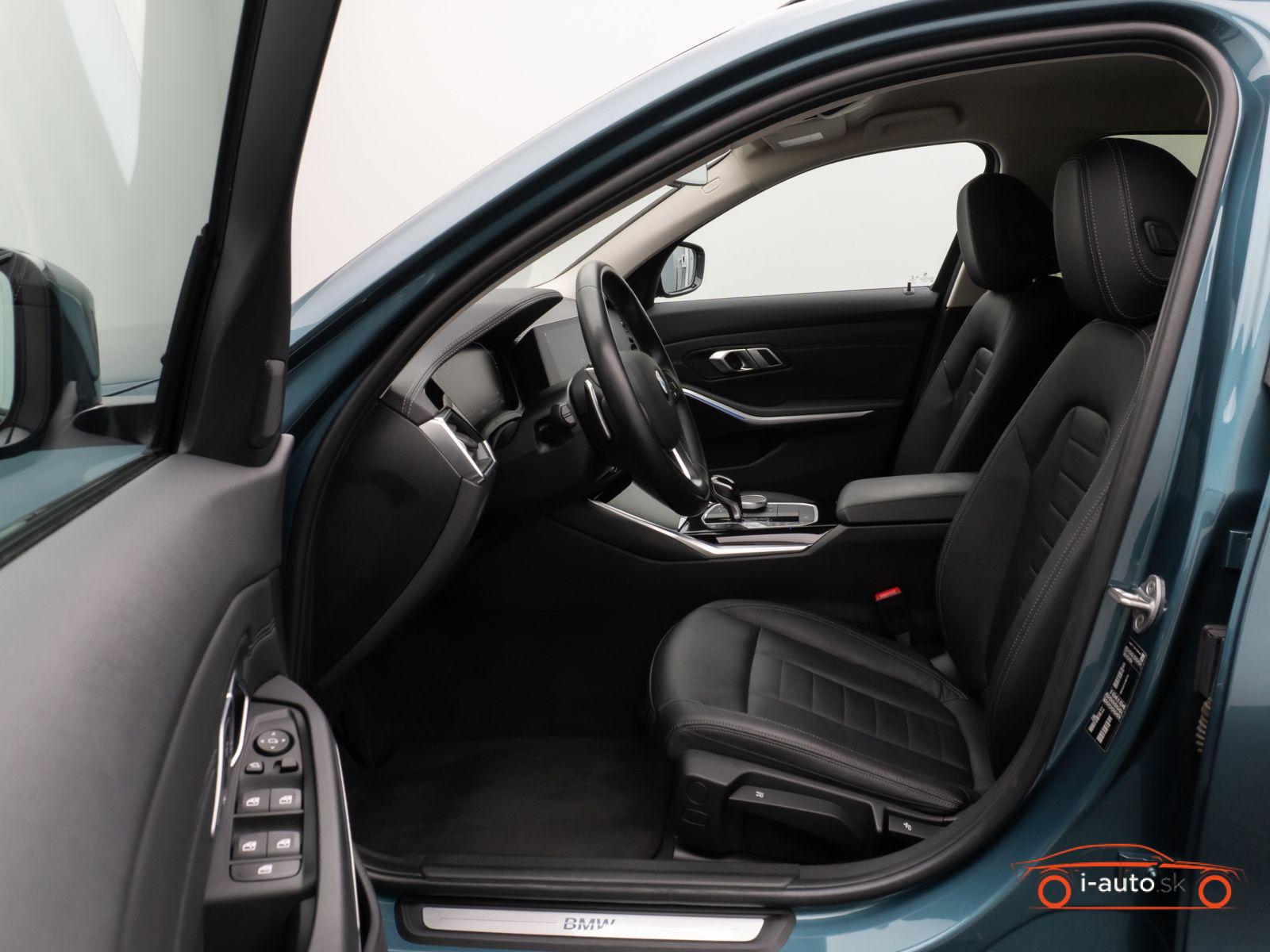 BMW 3 Touring 320d Luxury Line za 27500€