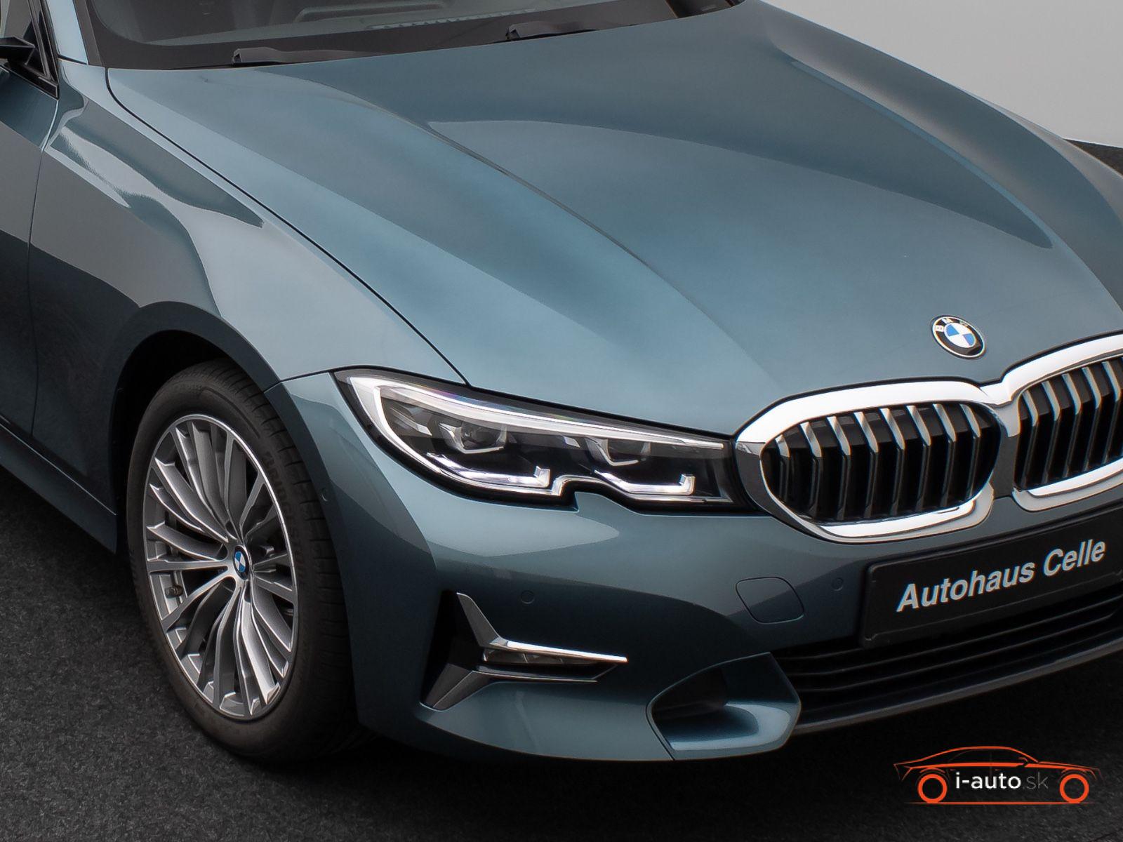 BMW 3 Touring 320d Luxury Line za 27500€
