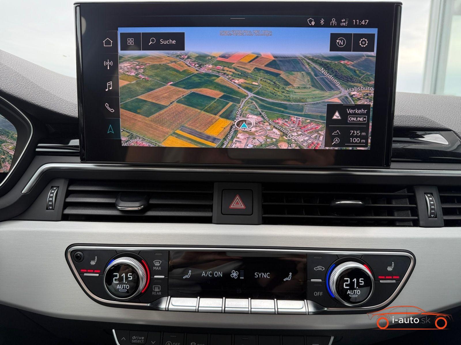 Audi A4 Avant 2.0 TFSI quattro S-line  za 38500€