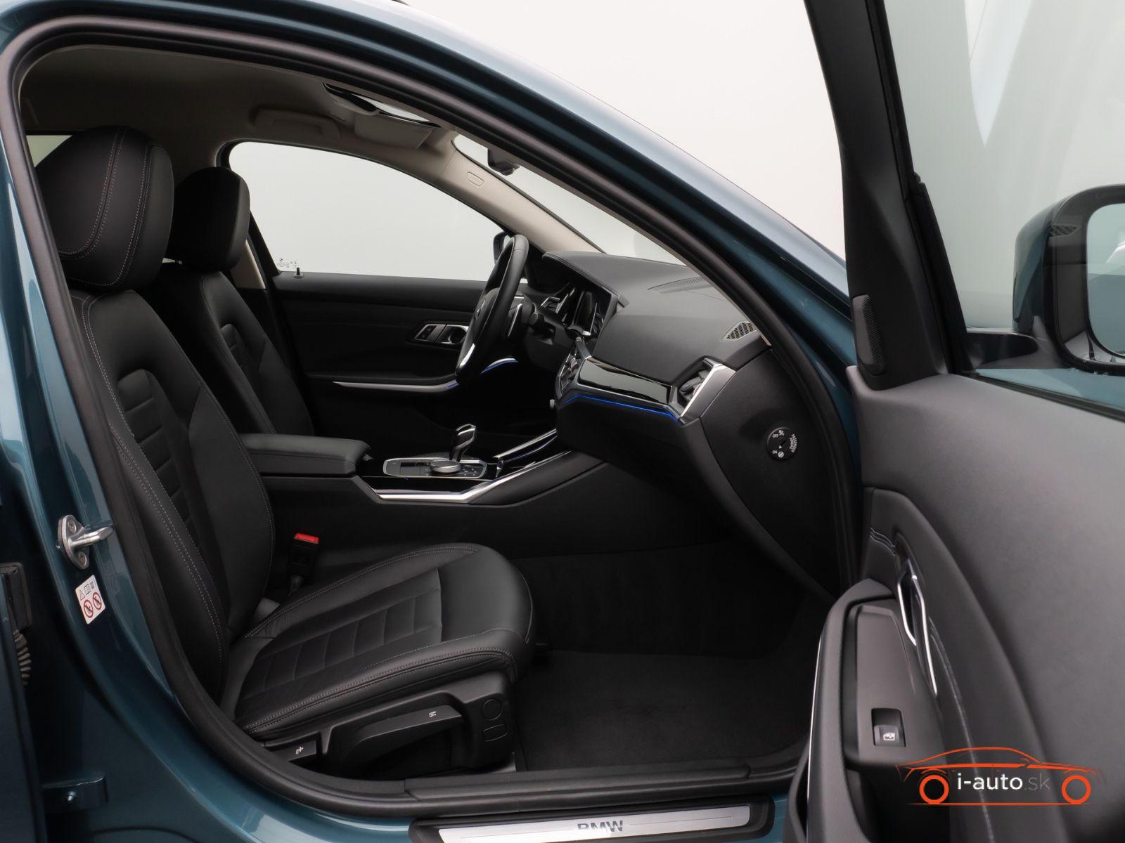 BMW 3 Touring 320d Luxury Line za 27500€