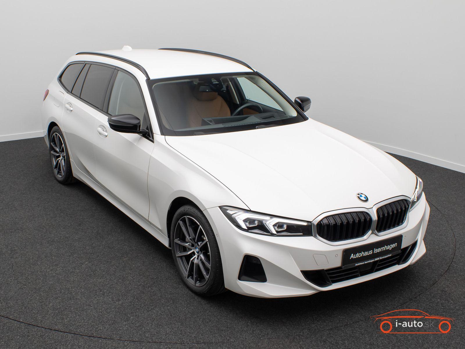 BMW 3 Touring 330i Komfort za 32380€