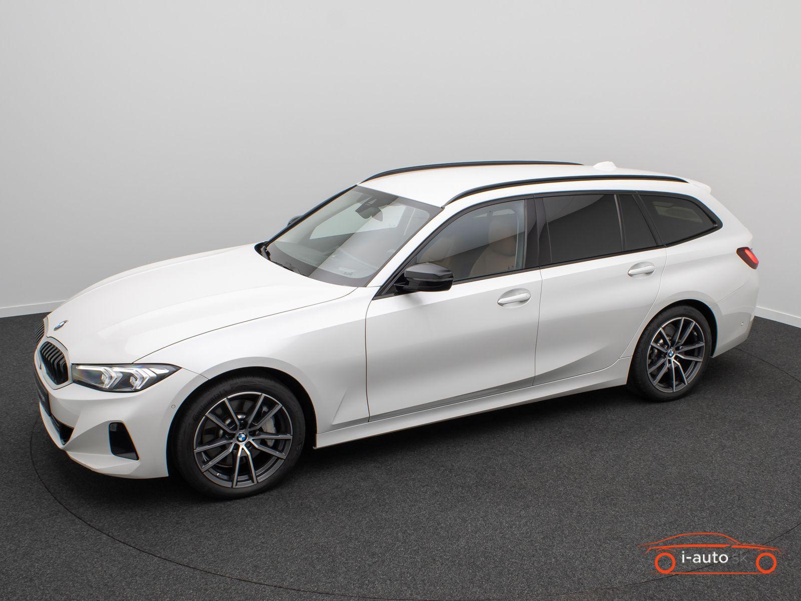 BMW 3 Touring 330i Komfort za 32380€
